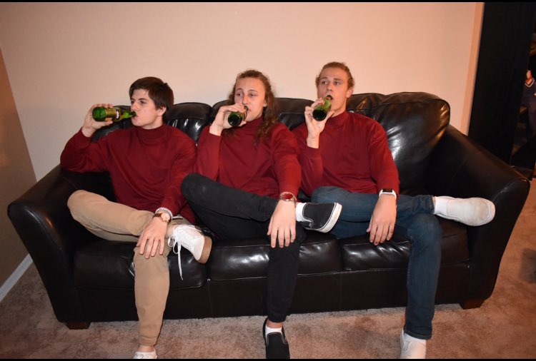 zachhagues's tweet photo. Cooper, I love you to the moon and back bro. You’re infectious laugh, goofiness, and carefree lifestyle will be missed dearly. I’ll never forget all of our memories. No more words but I LOVE YOU ❤️  “Live a little love a lot” 10-29-97 ~ 3-17-18 https://t.co/6Y0s2hnqvq