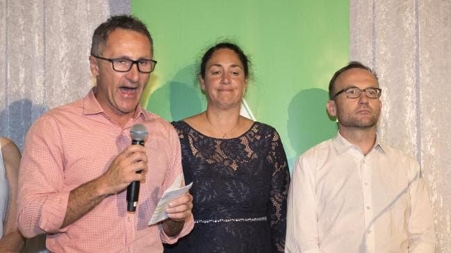 imbalaska's tweet photo. #BatmanByElection The look on Bandt and Blathal's faces after losing the unlosable election is priceless. 😊 https://t.co/IRKXEighJl