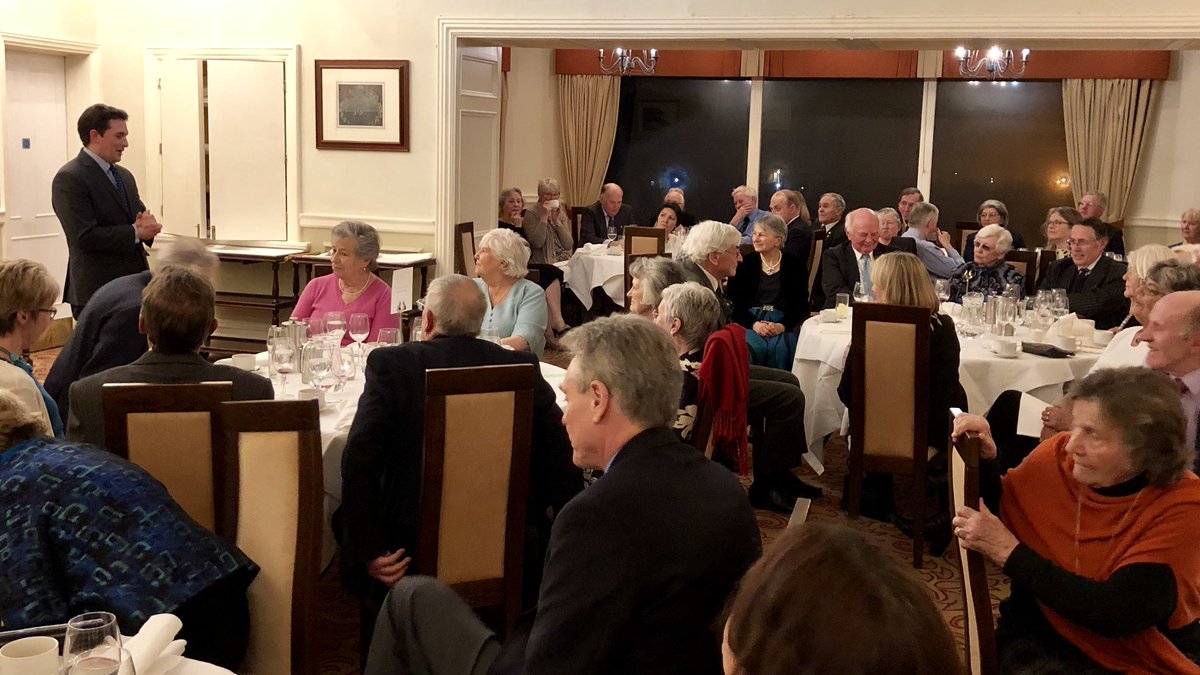 JohnnyMercerUK's tweet photo. Top night espousing a modern compassionate conservative party (and signing a few books) with the great @scottmann4NC in a cold Cornwall.. https://t.co/VQC6euRQfQ