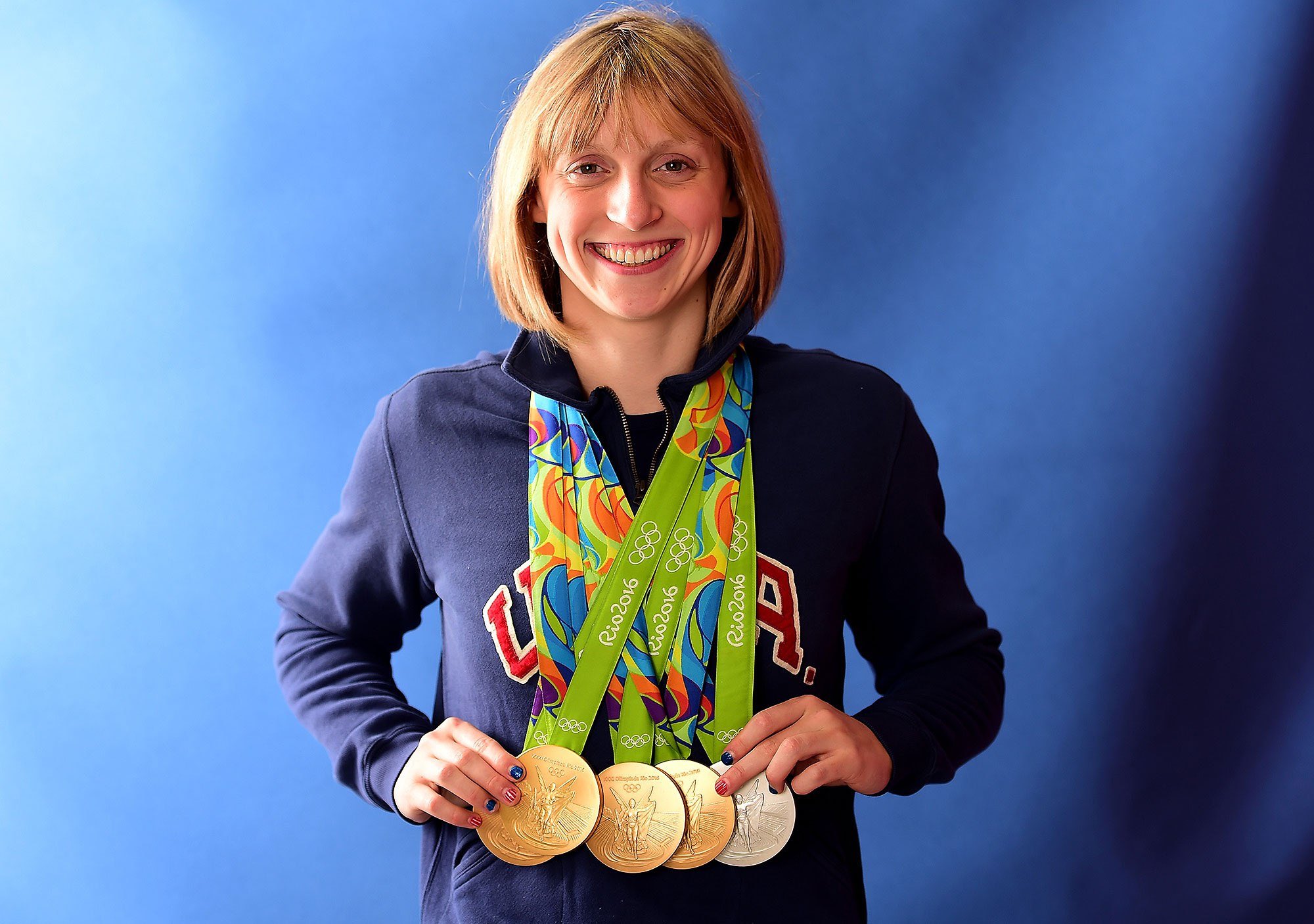 Happy Birthday Katie Ledecky, Tamar Braxton, & Rob Kardashian. Wish them a wonderful born day. Slainte! 
