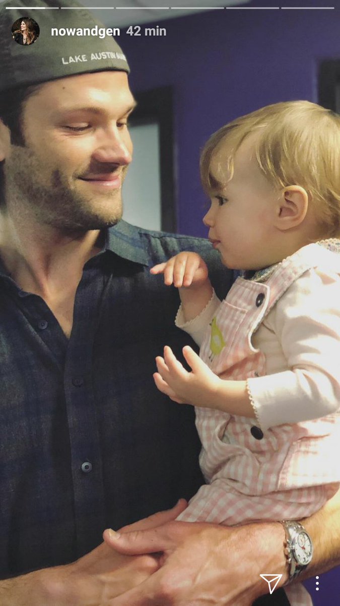 Jared_PL's tweet photo. Dzisiaj swoje pierwsze urodziny obchodzi Odette Elliott Padalecki! 😍😀
Happy birthday Odette!
Genevieve dodała na swoje Instastory kilka zdjęć z tej okazji:
💓
#Supernatural #SPNFamily #happybirthdayodettepadalecki #HappybirthdayOdette https://t.co/dR63DdO9dj