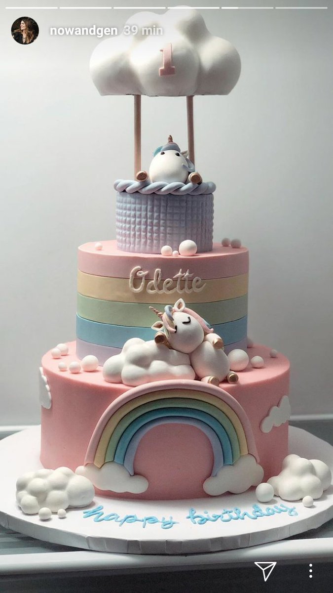 Jared_PL's tweet photo. Dzisiaj swoje pierwsze urodziny obchodzi Odette Elliott Padalecki! 😍😀
Happy birthday Odette!
Genevieve dodała na swoje Instastory kilka zdjęć z tej okazji:
💓
#Supernatural #SPNFamily #happybirthdayodettepadalecki #HappybirthdayOdette https://t.co/dR63DdO9dj