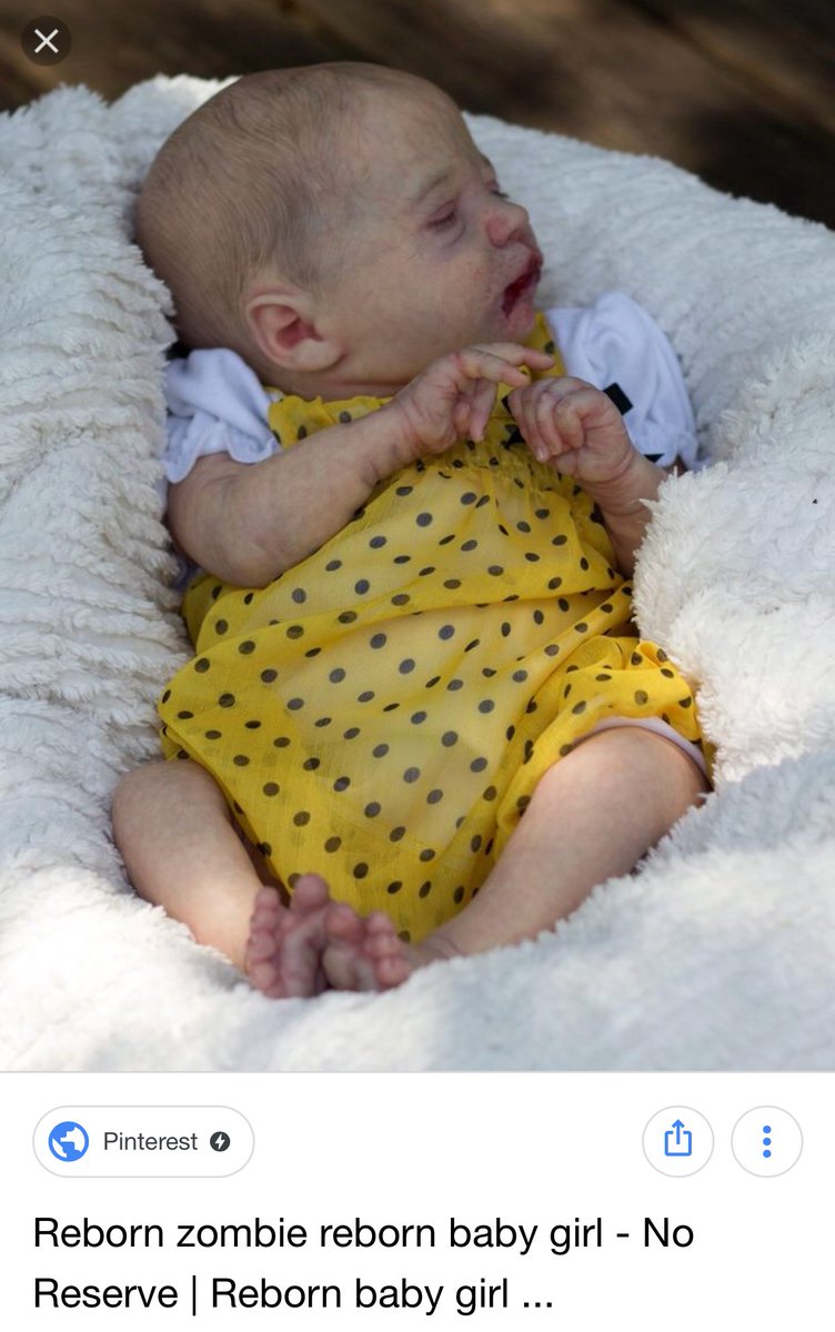 Bebé reborn zombie, image size:752x1200