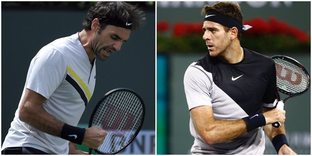 'Su Majestad y 'DelPo' por el trono en Indian Wells. matchtenis.com/su-majestad-y-…