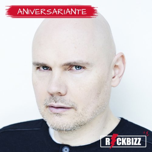 Happy Birthday, Billy Corgan!   