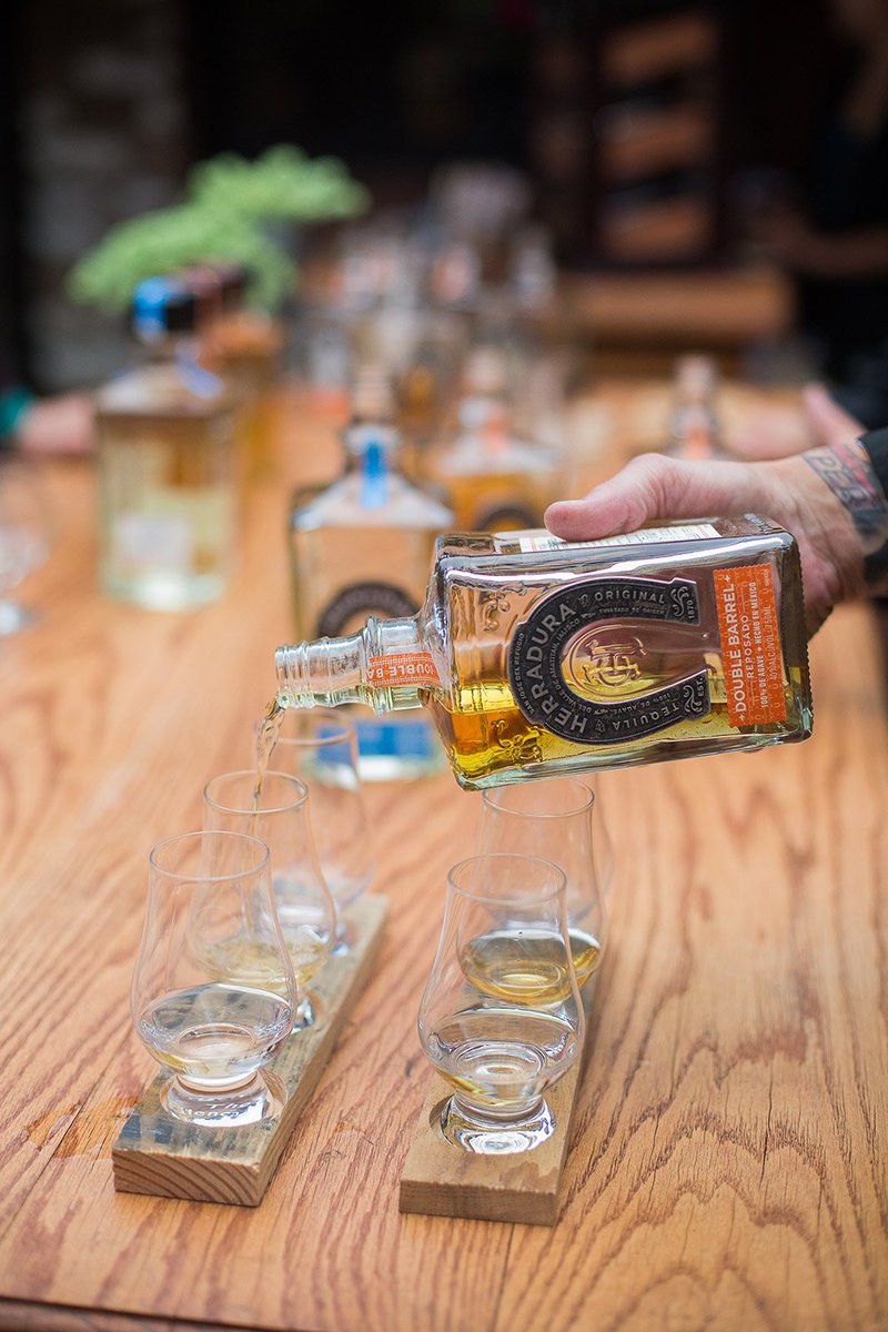 The weekend lineup 🥃