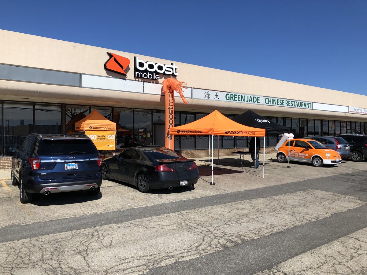 Aleks_Boost's tweet image. Huge grand opening at 12 Tyler creek in Elgin! @PedersonSprint @AmyBoost @RodRodJ33 @dayalasprint1
