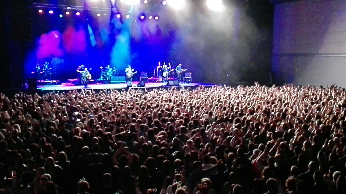 Concert BCN1980 Pop Festival, en benèfic en favor dels projectes d'investigacio de la Fundacio Curemos el Parkinson #curemoselparkinson