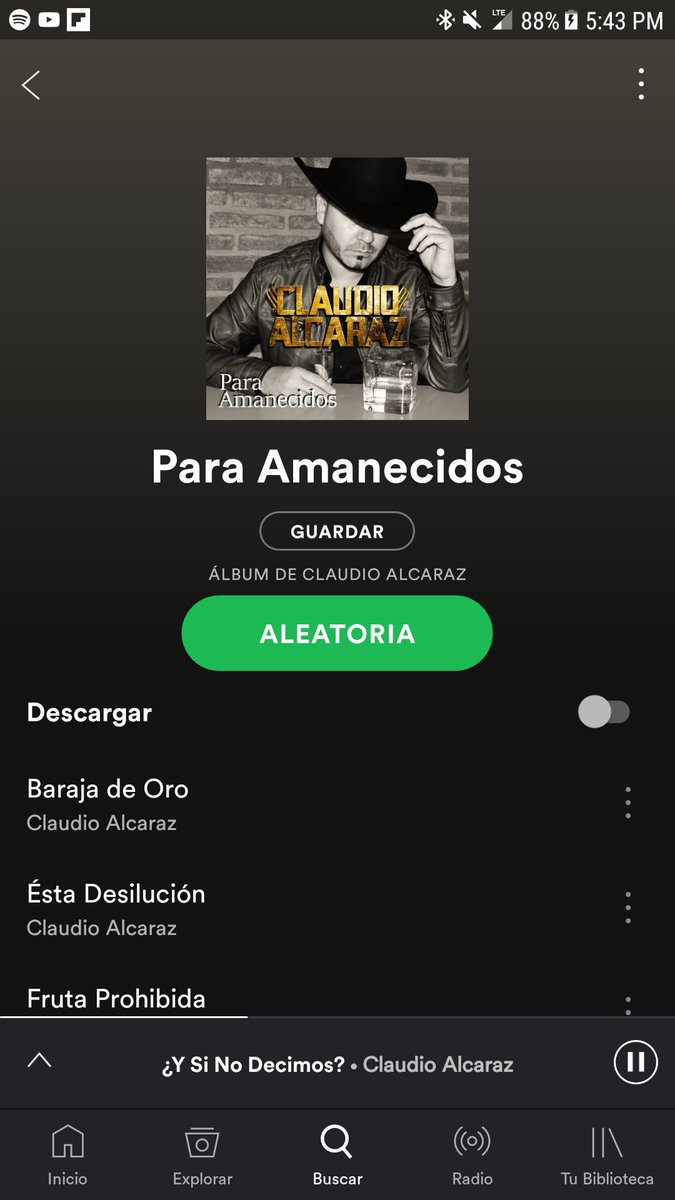 aguila5283's tweet photo. Escuchando a mi compa @ClaudioAlcaraz https://t.co/VrSt5ZzAq8