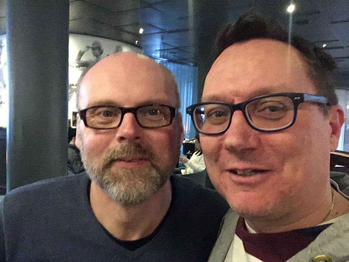 len_peron's tweet photo. På kurs och träffar på "gammal" FN-kompis #kamratstödsutb #kämpa #ba03 https://t.co/x0U4rrJaR8