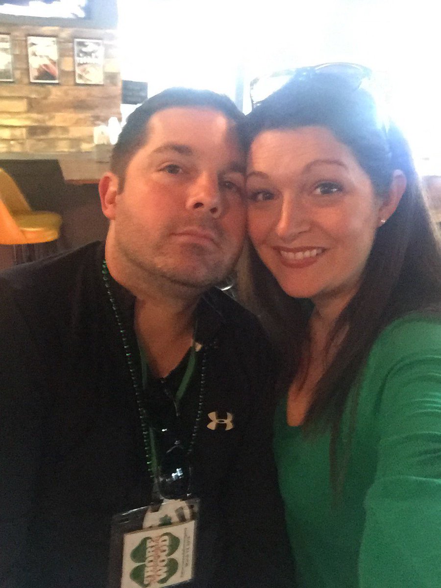 Sarah (@imsosarah) on Twitter photo Stop 3 on #thebrennaniststpattys is <a href="/jackroman/">Jack Roman</a> Hot place Cantina for a little <a href="/PostMalone/">Post Malone</a> mid-day #milwaukee #Irish Stop 3 on #thebrennaniststpattys is <a href="/jackroman/">Jack Roman</a> Hot place Cantina for a little <a href="/PostMalone/">Post Malone</a> mid-day #milwaukee #Irish