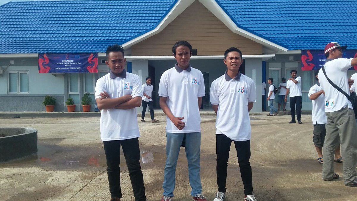 dicky_alfindra's tweet photo. HUT PT Wika ke 58 https://t.co/OGBmG1oaHA