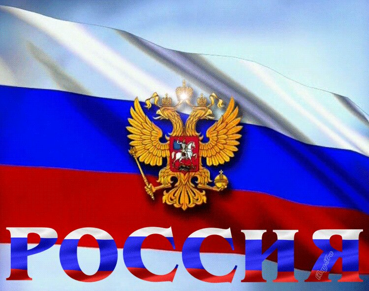 Картинка анимация россии