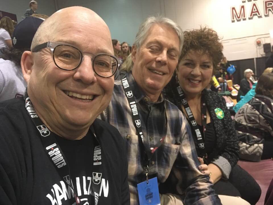 TerryJCooke's tweet image. #GoMacGo @McMasterSports @FredEisenberger #BackToMac