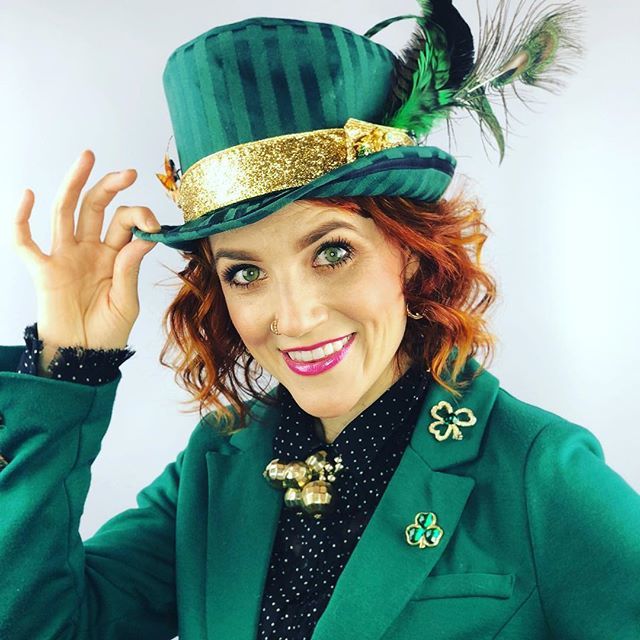RLSalonSeattle's tweet photo. Does your salon have a resident leprechaun? Ours does! Happy St. Patrick’s Day from are little lucky leprechaun Amy! 🍀 #stpatricksday https://t.co/1r2YFah9o4 https://t.co/uaqIPk0wea