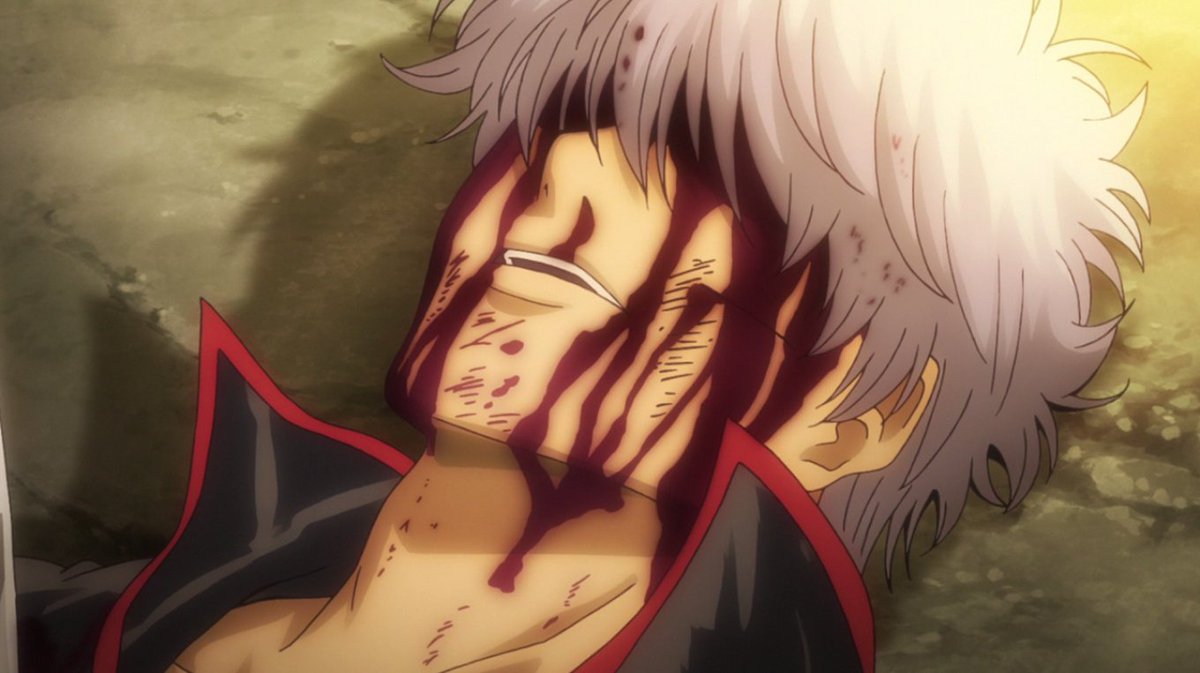 Ygp Sakugabrasil Your Last Work On Gintama Is Episode 305 That Is Simply Great Omg Gintama Gintamasakuga