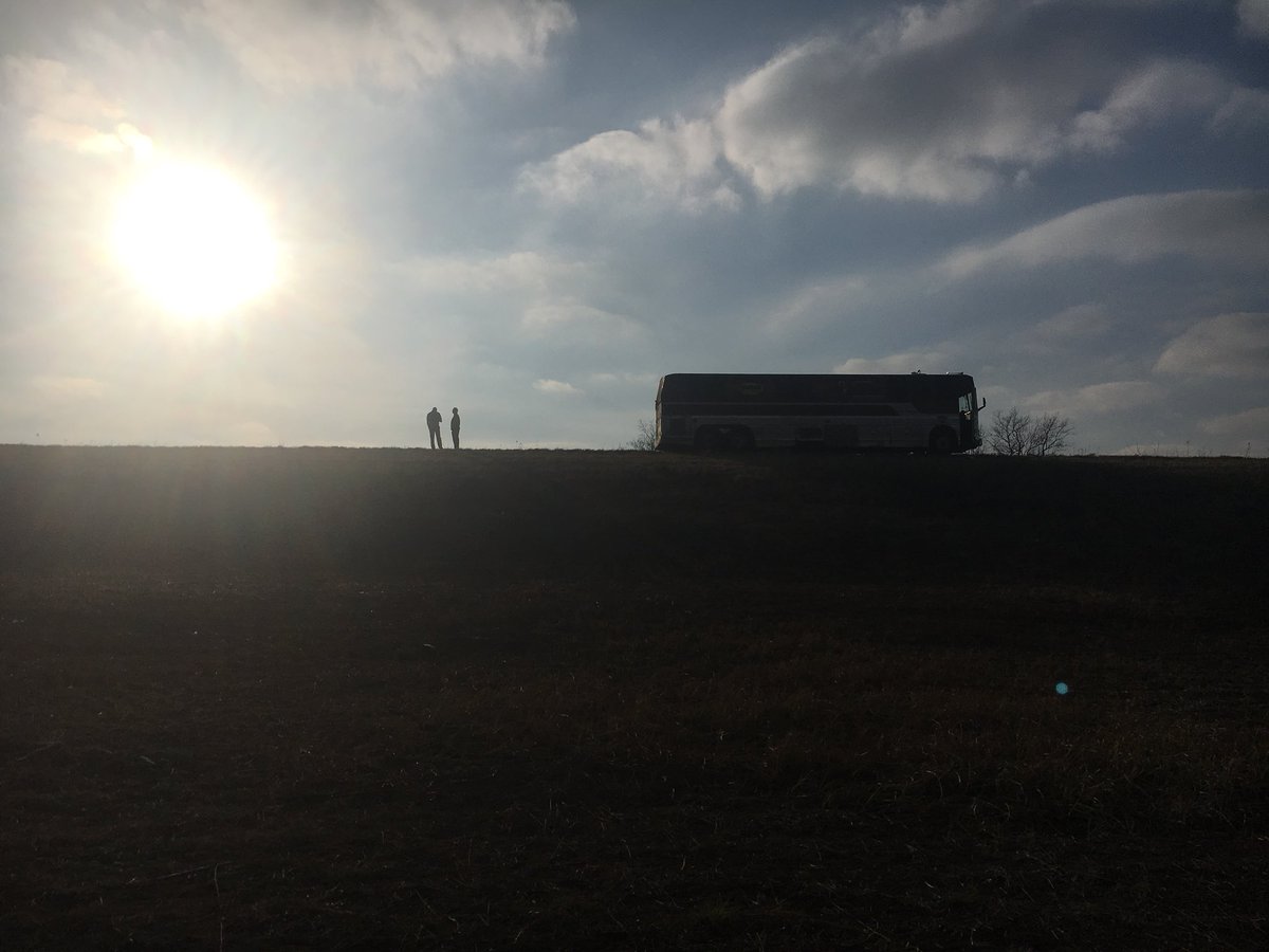 petitrange's tweet image. What a surprise, Big Red broke down again... puck drop in an hour! @tulsa_oilers @ECHL