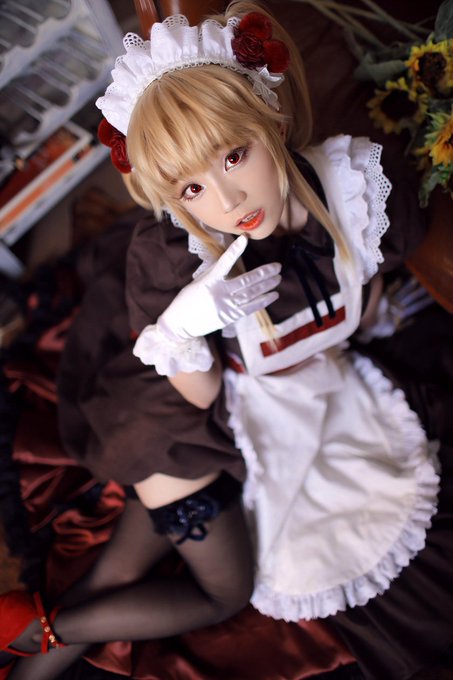 Twitterのコスプレ画像25