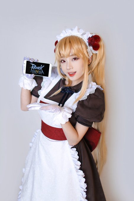 Twitterのコスプレ画像26