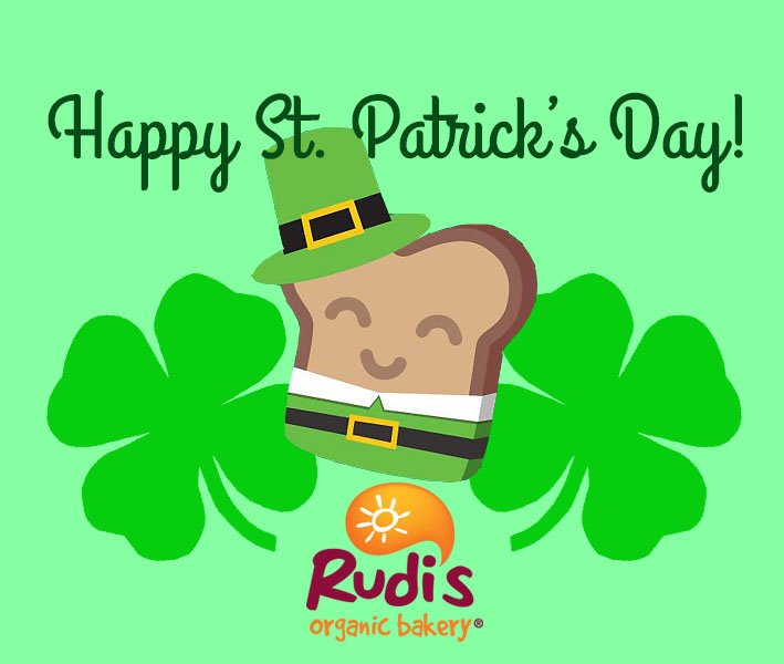 Have a greentastic St. Patrick’s Day!