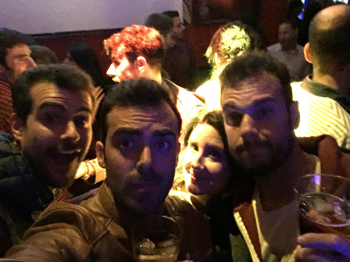 Ojo <a href="/fexpadel/">Fed. Extremeña Padel</a>  que <a href="/wismito_pulido/">Luismi Pulido</a> y <a href="/AntonioGarzn/">Anto Garzón</a> vuelven al circuito!! Aquí hay mucho gas que dar!! 🙌🏻🎾💪🏻