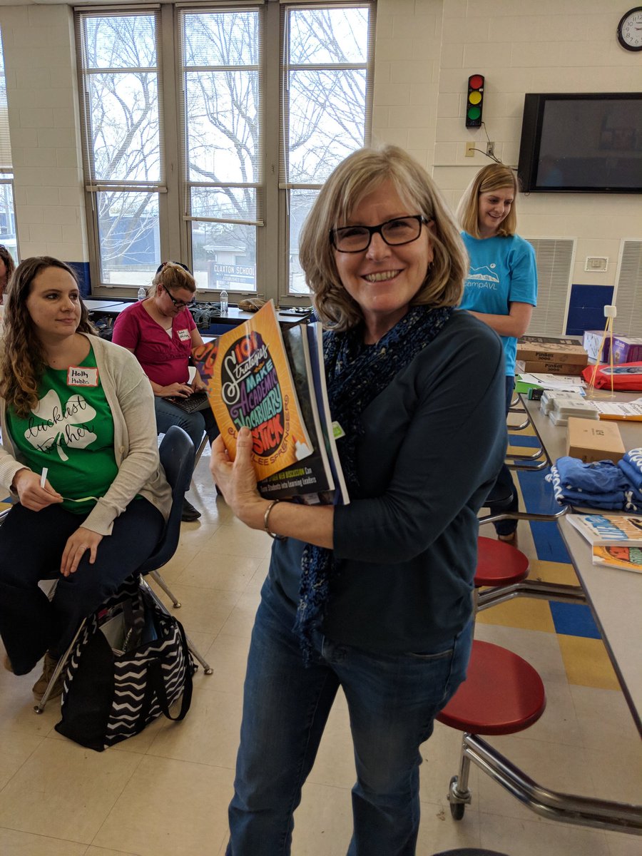 Huge thanks to <a href="/ASCD/">ASCD</a> for supporting #edcampAVL