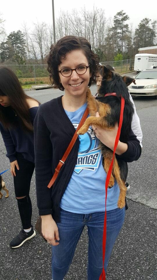 _MHSKeyClub's tweet image. Thankyou for coming out and volunteering at the animal shelter today! Our new friends for SURE enjoyed us helping out! #mhskeyclub #mustangscare