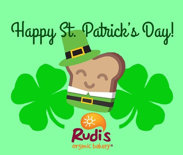 Have a greentastic St. Patrick’s Day! ift.tt/2tWojXP