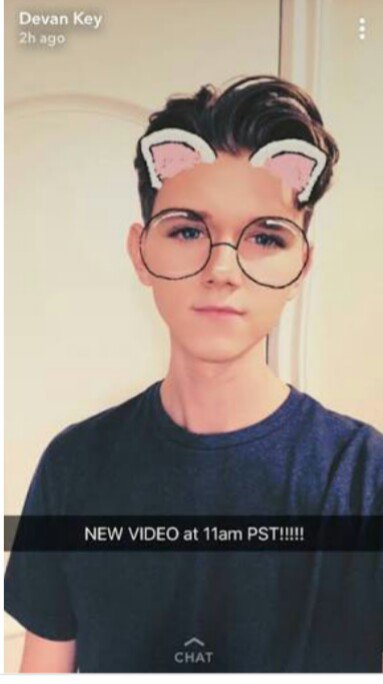 Carlaysabelavi3's tweet image. #Devankey