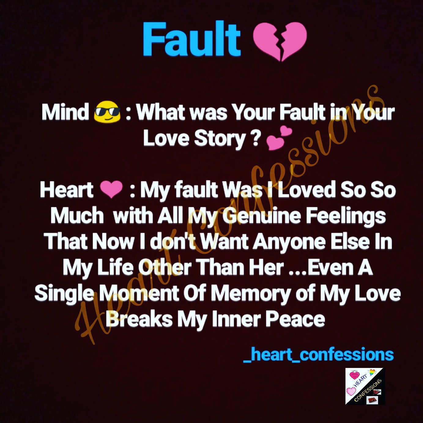 True Love-Quotes & Confession