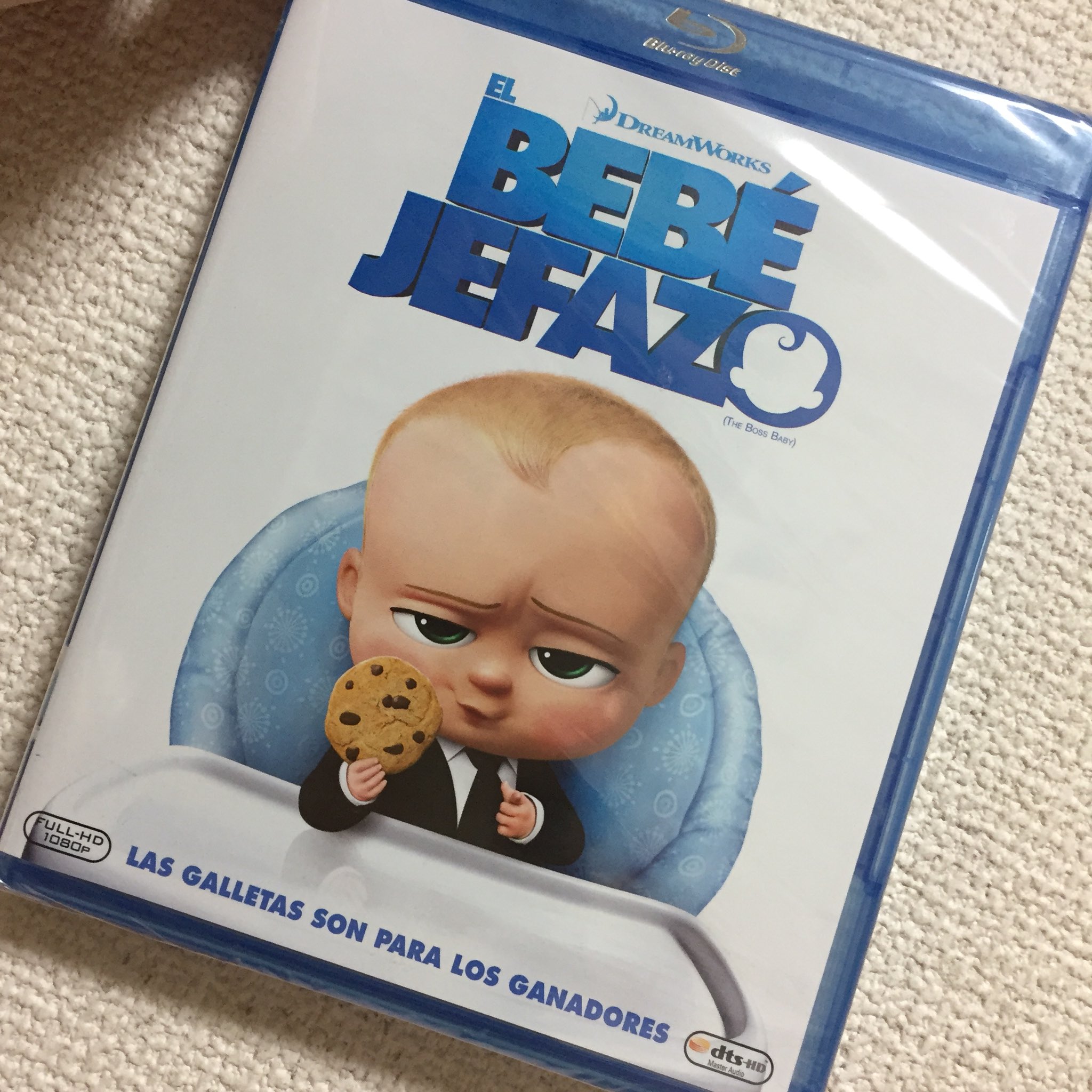 サイドショー サイモン ボス ベイビー は字幕上映がないらしく スティーヴ ブシェミと多田野曜平さんのフランシス フランシスが気になる方は 機内上映吹替版収録の香港版 スペイン版ブルーレイもぜひ ボスベイビー Dvd Fantasium