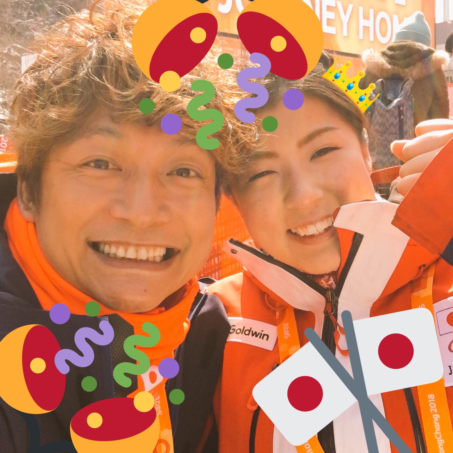画像 村岡桃佳選手平昌パラリンピック今大会.5個目のメダル
