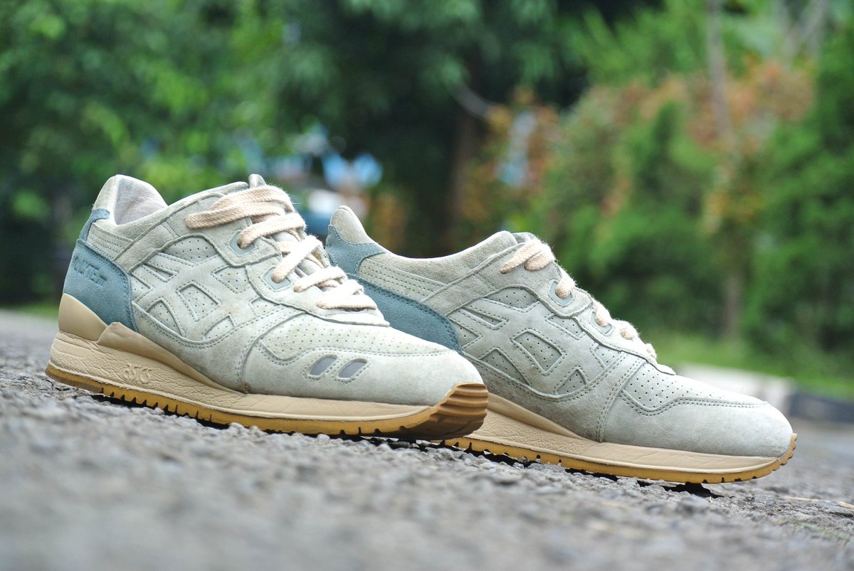 saint alfred asics