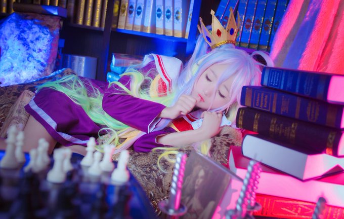 コスプレイヤー小柔SeeUのTwitter画像6