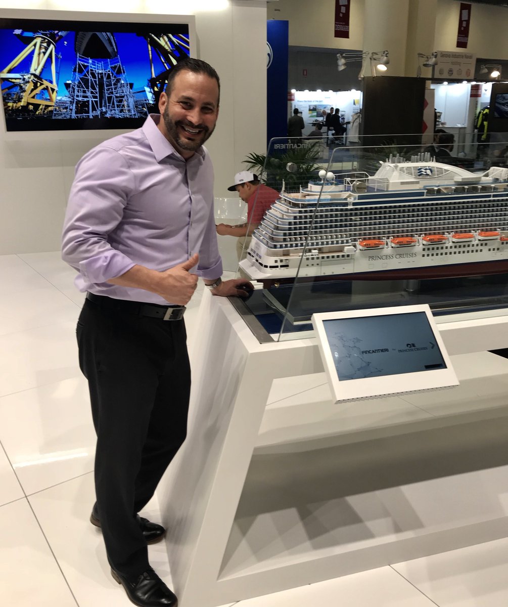 DougDiggle's tweet photo. My 15th year at #STCGlobal as #CEO helping global leadership increase profits, developing sales of consumer products &amp; building sustained value for companies worldwide. @SeatradeCruise @SeatradeInsider @AcrossOceansGrp @CruiseLineCEO @CruiseLineCMO @CruiseLineCIO @CruiseLineFocus https://t.co/aUrCsZdwxO