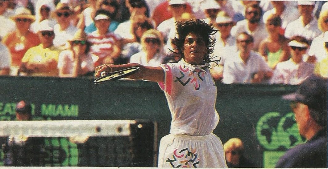 GABRIELA SABATINI - Página 9 DYi80khW4AAzNyR