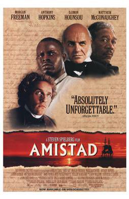 ‘Amistad’ (1997)