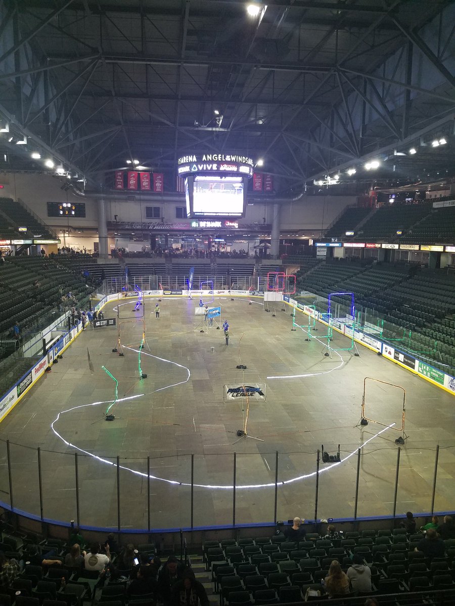 Pro Aerial League tweet media