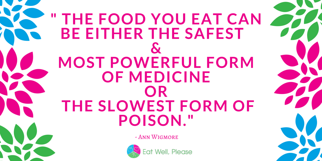 Choose wisely.