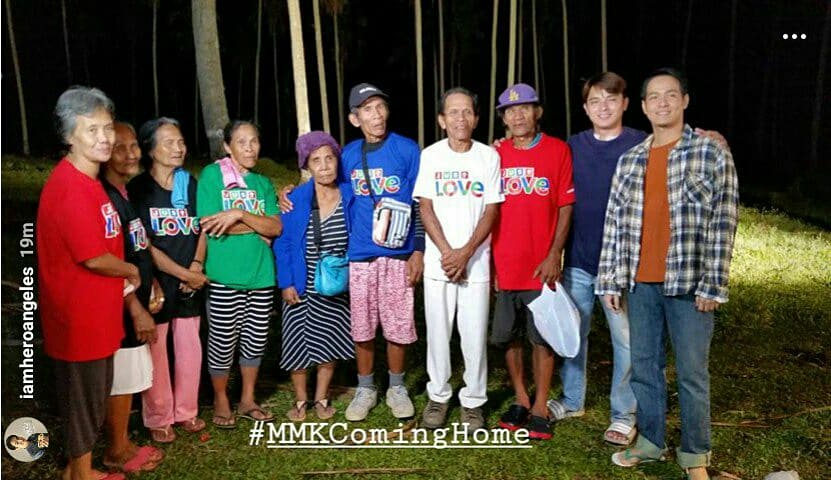 grace102011's tweet photo. Congrats @iamheroangeles and cast another heartwarming episode πππ
#MMKComingHome https://t.co/xAVCsXV0C5