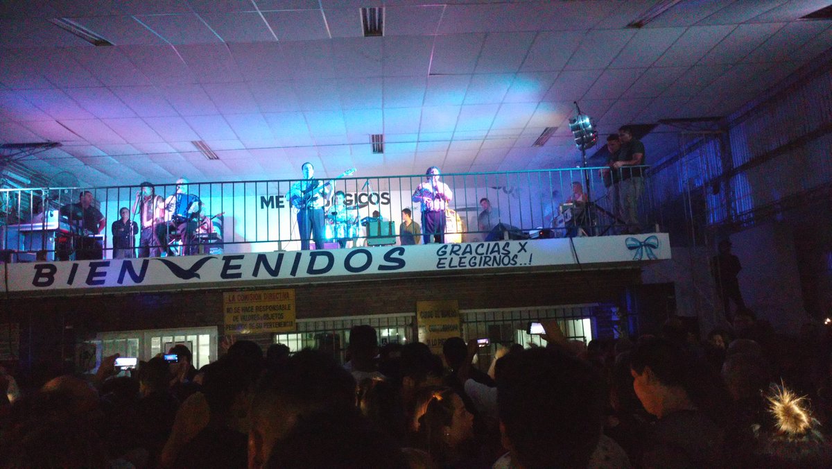 cszarate17's tweet photo. #LosPalmerasEnSecretos  en San Nicolás de los arroyos!! https://t.co/SIA9kWXkzn