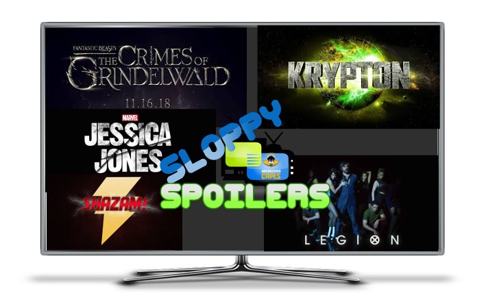 UndercoverCapes's tweet photo. #HappyStPatricksDay! Come on over and listen to our NEWEST Episode!  @UCFlipsideFocus #S2E7 with @FreddieNero  @SuperHiveDC  &amp; @TristaBytes ! Listen in as they talk #Shazam! #PersonOfInterst #JessicaJones #Gotham #Krypton &amp; more! ONLY on #UCPN #TV #Movies https://t.co/zL1jZ6vY62 https://t.co/6et04qAc2l