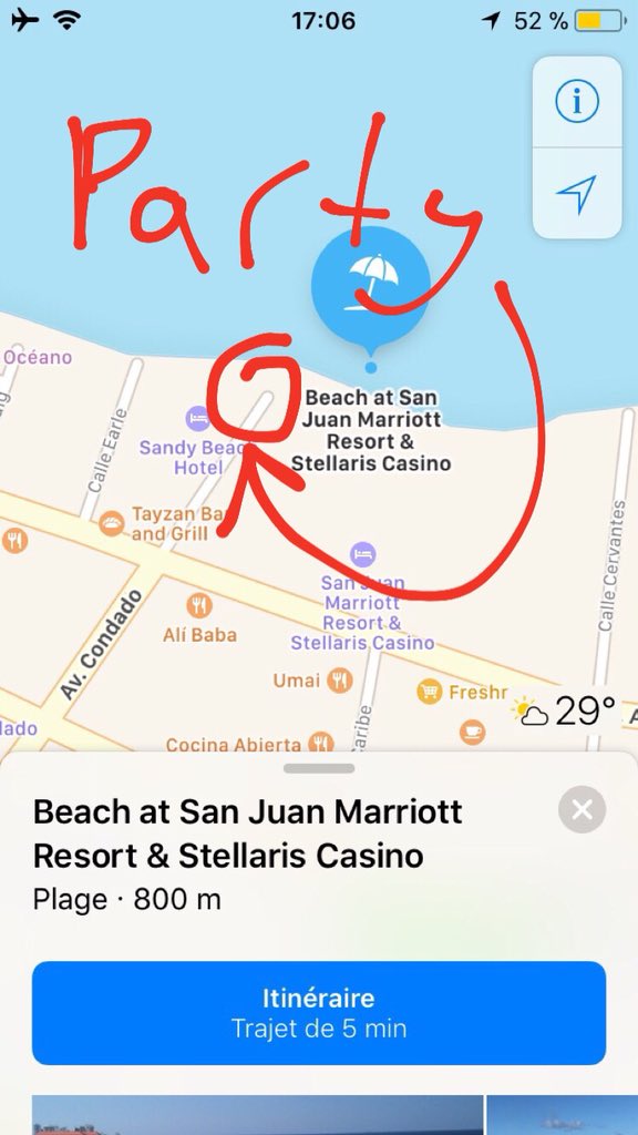 ddpFTW's tweet image. Starting Location for tonight’s DDP in San Juan Puerto Rico! 
BE THERE!

#TheDDP #RestartWeek

decentralizeddanceparty.com/2018/03/16/dec…