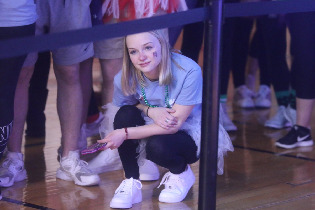 ln_northstar's tweet photo. Some early photos from @LNDanceMarathon via @RigdonJared. Lots of dancing and fun #FTK tonight. https://t.co/U5RwK41r5F
