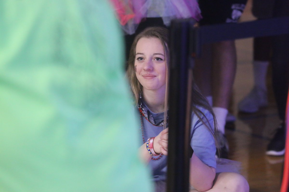 ln_northstar's tweet photo. Some early photos from @LNDanceMarathon via @RigdonJared. Lots of dancing and fun #FTK tonight. https://t.co/U5RwK41r5F