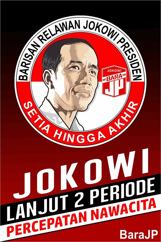 #Jokowi #Jokowi2Periode 
#JokowiMembangunIndonesia