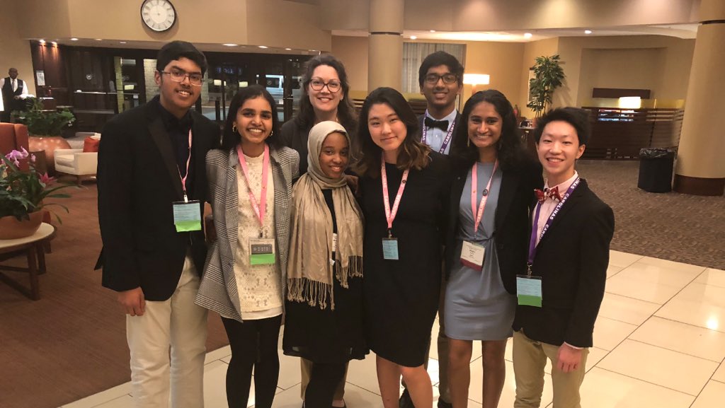 EnloeKeyClub's tweet image. #DCON