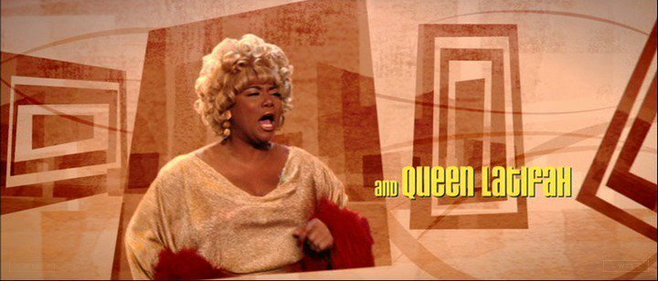 Queen Latifah was born on this day 48 years ago. Happy Birthday! What\s the movie? 5 min to answer! 