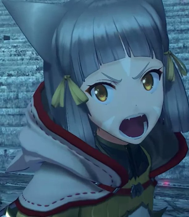 SERIOUSLY THOUGH..THERE SHOULD HAVE BEEN XENOBLADE 2 ICONS FOR THE SWITCH LIKE BACK IN JANUARY FROM THE LAST UPDATE..YOU HAVE NO IDEA HOW MUCH I WANT THOSE ICONS!! >.<