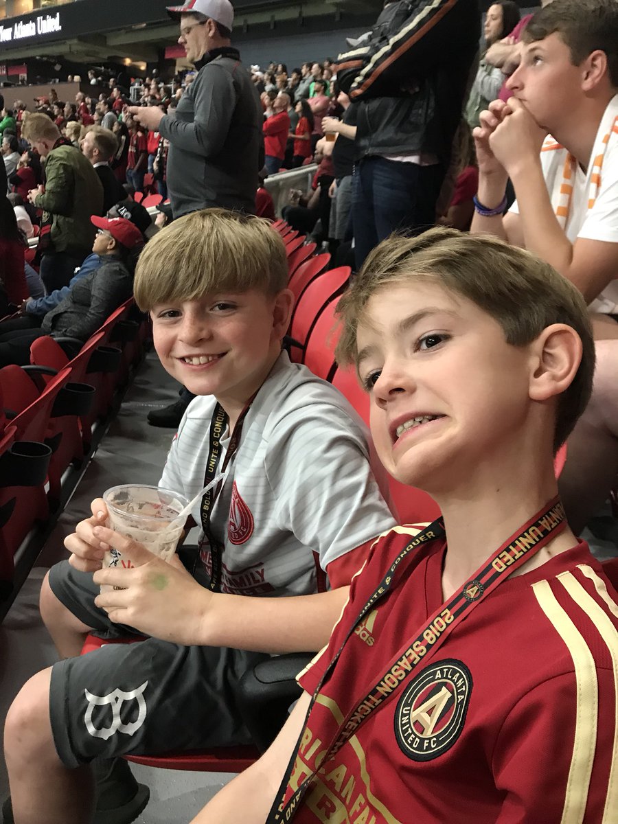 mmadisonroberts's tweet image. #ATLUTD